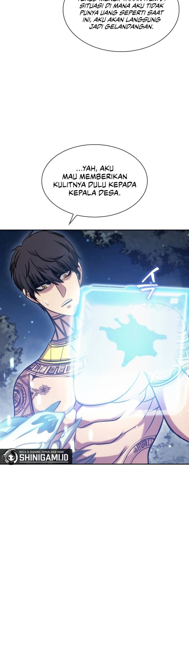 I Returned As An FFF-Class Witch Doctor chapter 09 halaman 15
