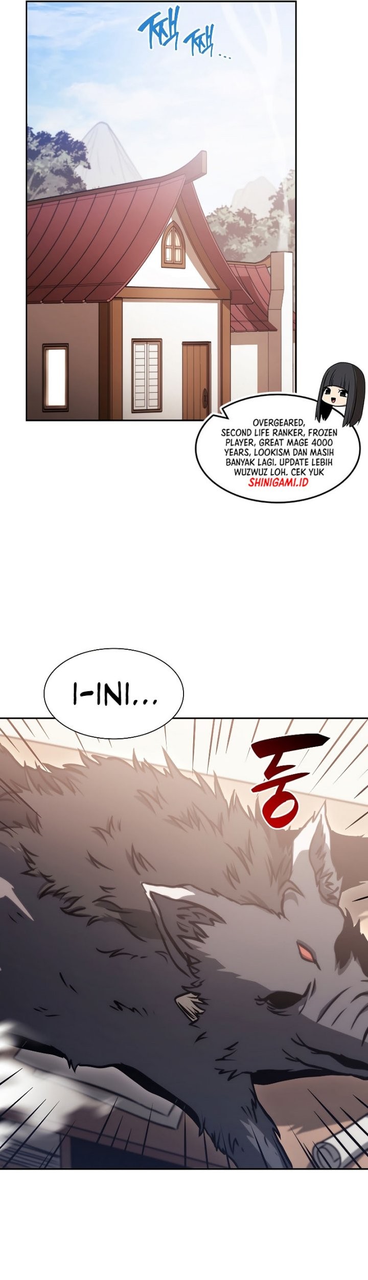 I Returned As An FFF-Class Witch Doctor chapter 09 halaman 17