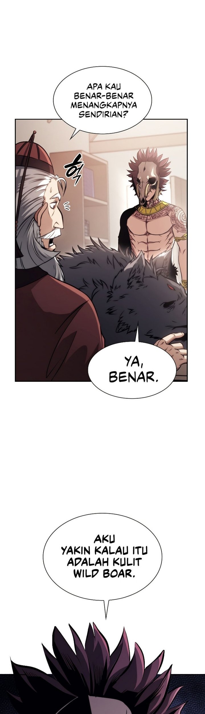 I Returned As An FFF-Class Witch Doctor chapter 09 halaman 18