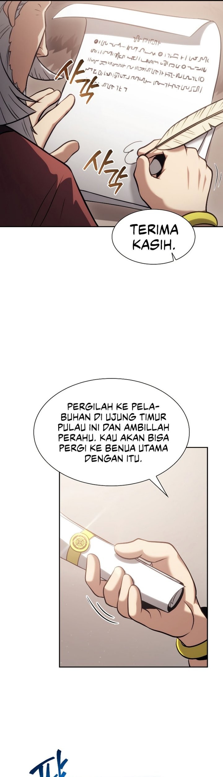 I Returned As An FFF-Class Witch Doctor chapter 09 halaman 21