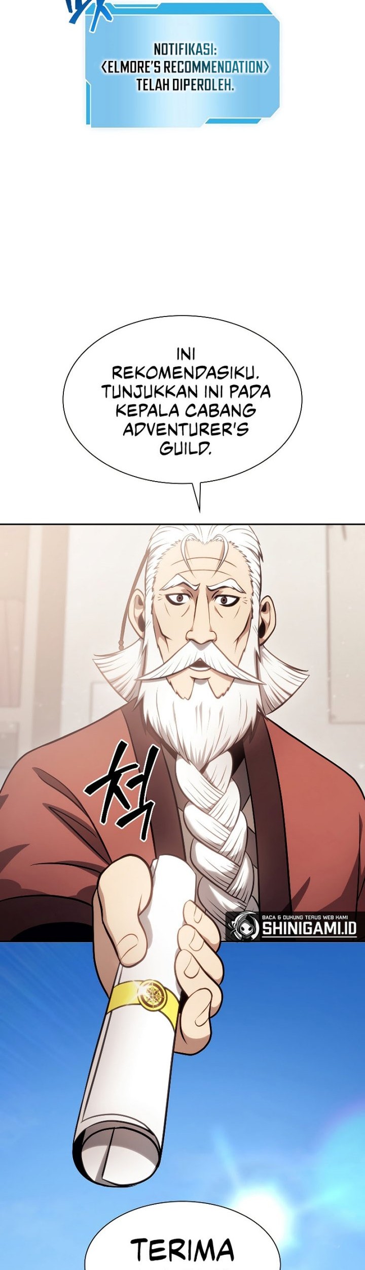 I Returned As An FFF-Class Witch Doctor chapter 09 halaman 22