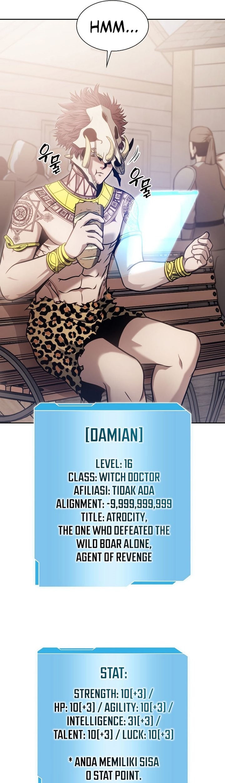 I Returned As An FFF-Class Witch Doctor chapter 09 halaman 25