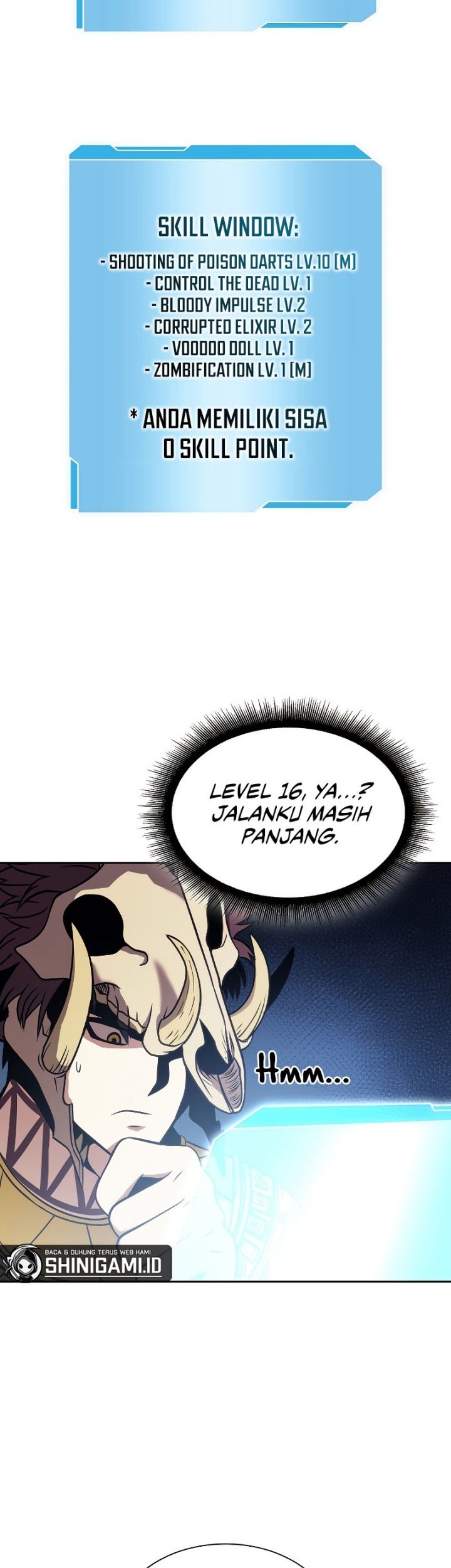 I Returned As An FFF-Class Witch Doctor chapter 09 halaman 26