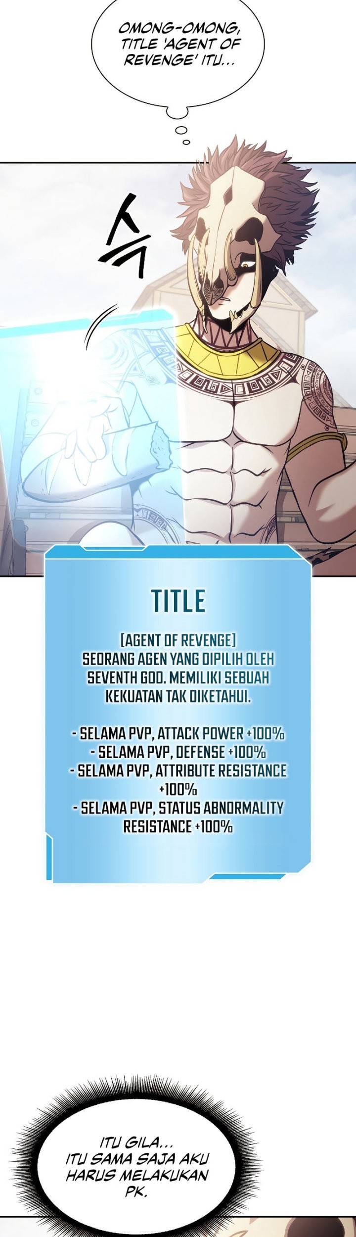 I Returned As An FFF-Class Witch Doctor chapter 09 halaman 27