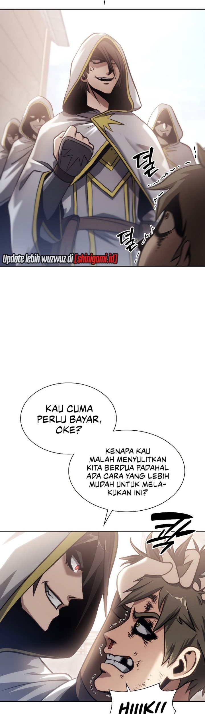 I Returned As An FFF-Class Witch Doctor chapter 09 halaman 31