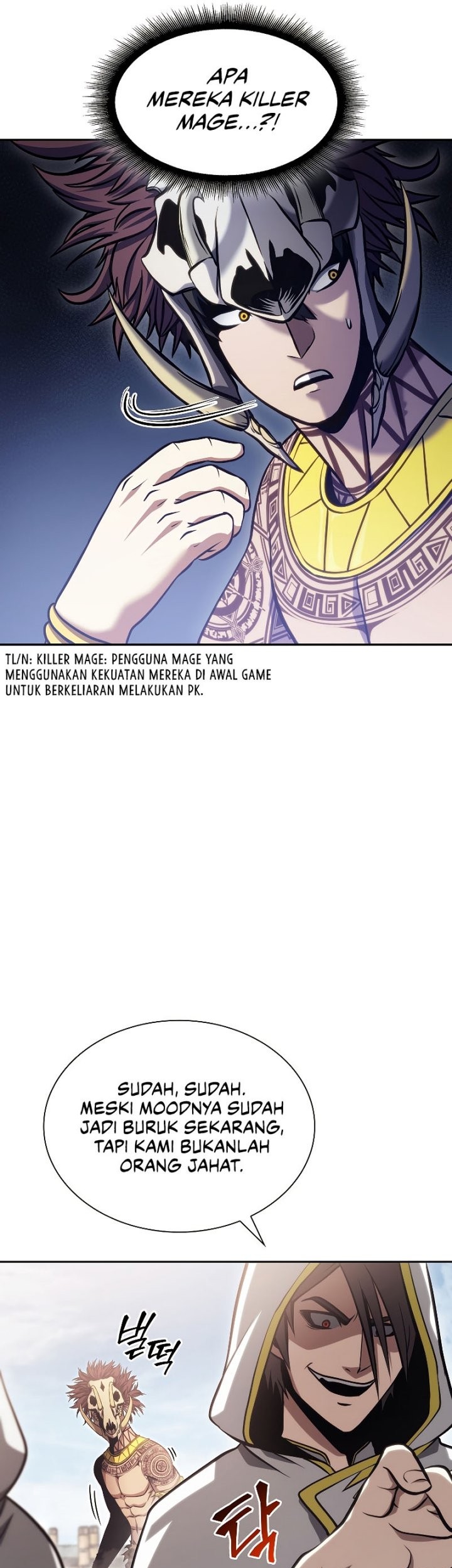 I Returned As An FFF-Class Witch Doctor chapter 09 halaman 33
