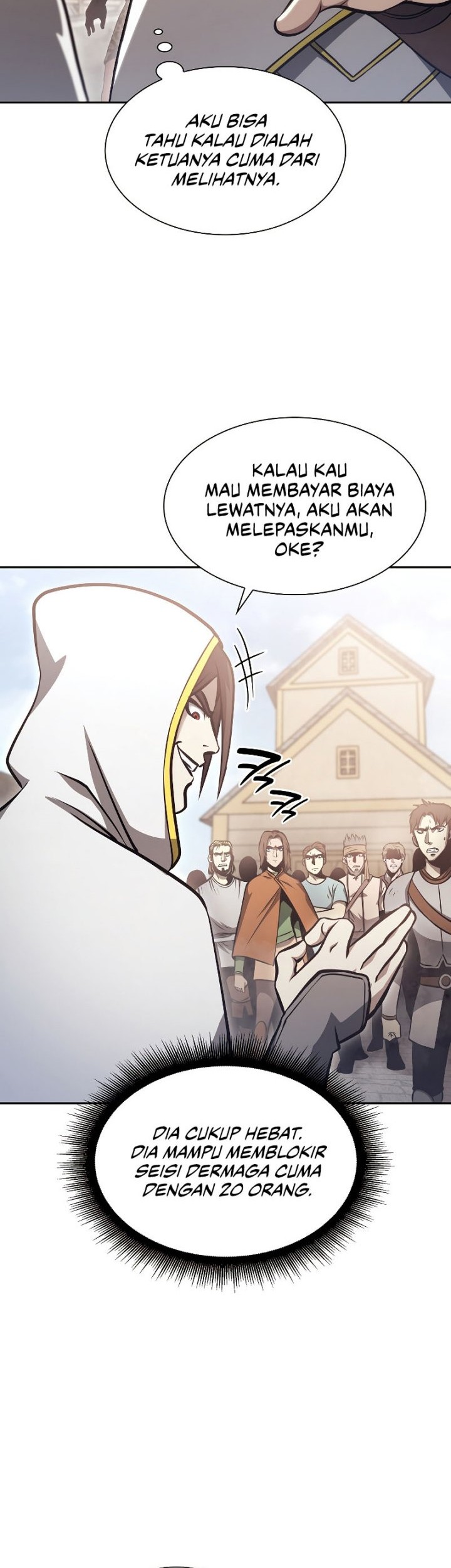I Returned As An FFF-Class Witch Doctor chapter 09 halaman 34