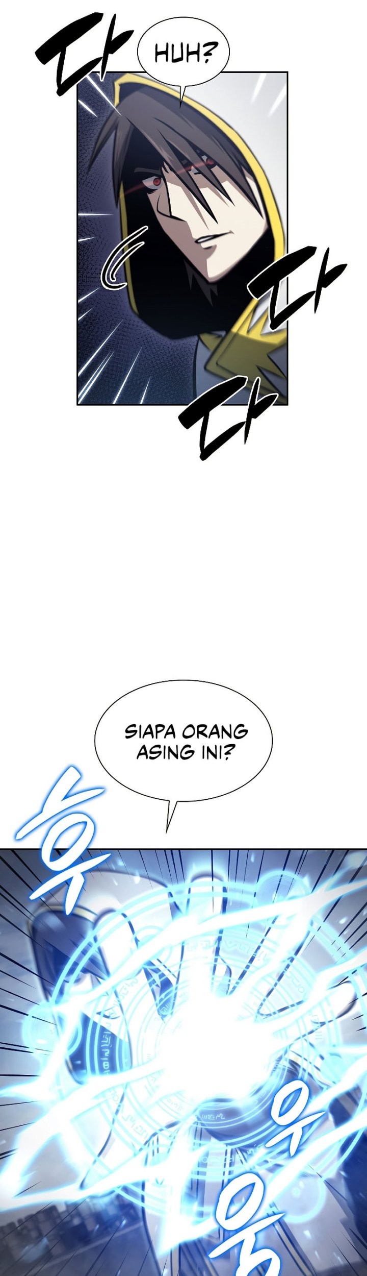 I Returned As An FFF-Class Witch Doctor chapter 09 halaman 37