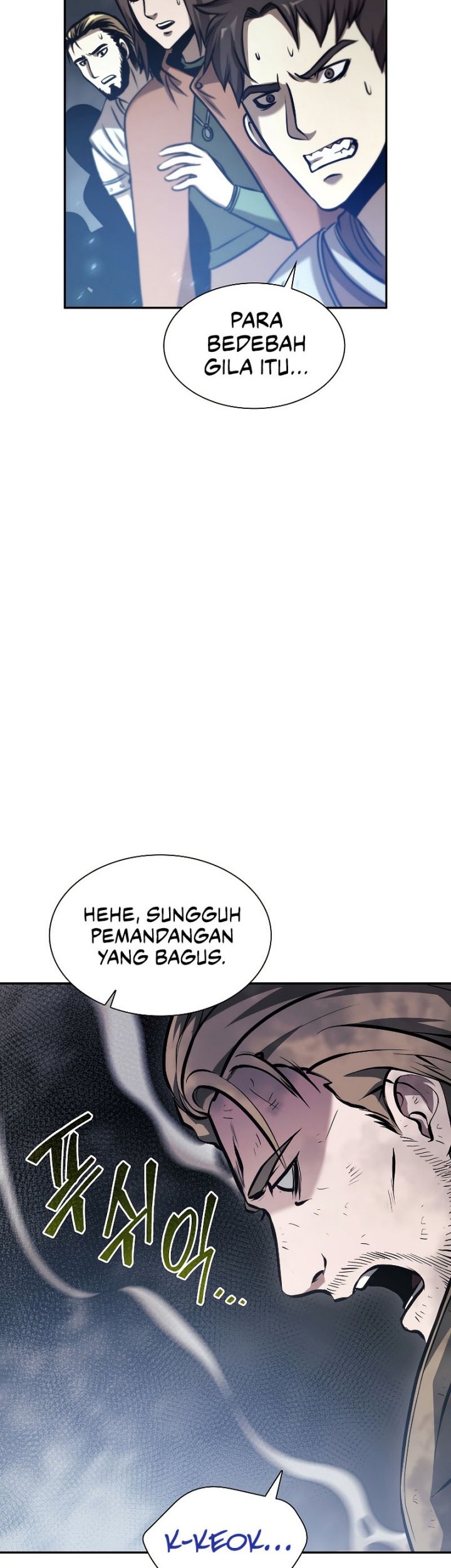 I Returned As An FFF-Class Witch Doctor chapter 09 halaman 42