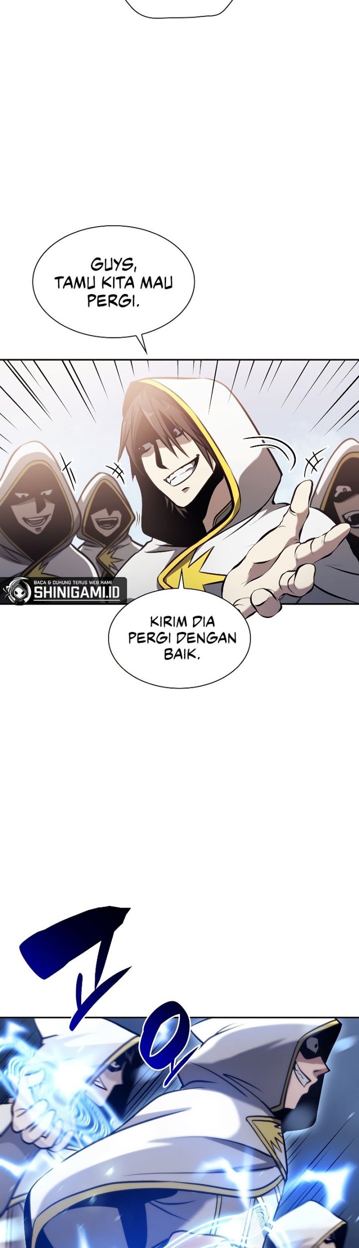 I Returned As An FFF-Class Witch Doctor chapter 09 halaman 43