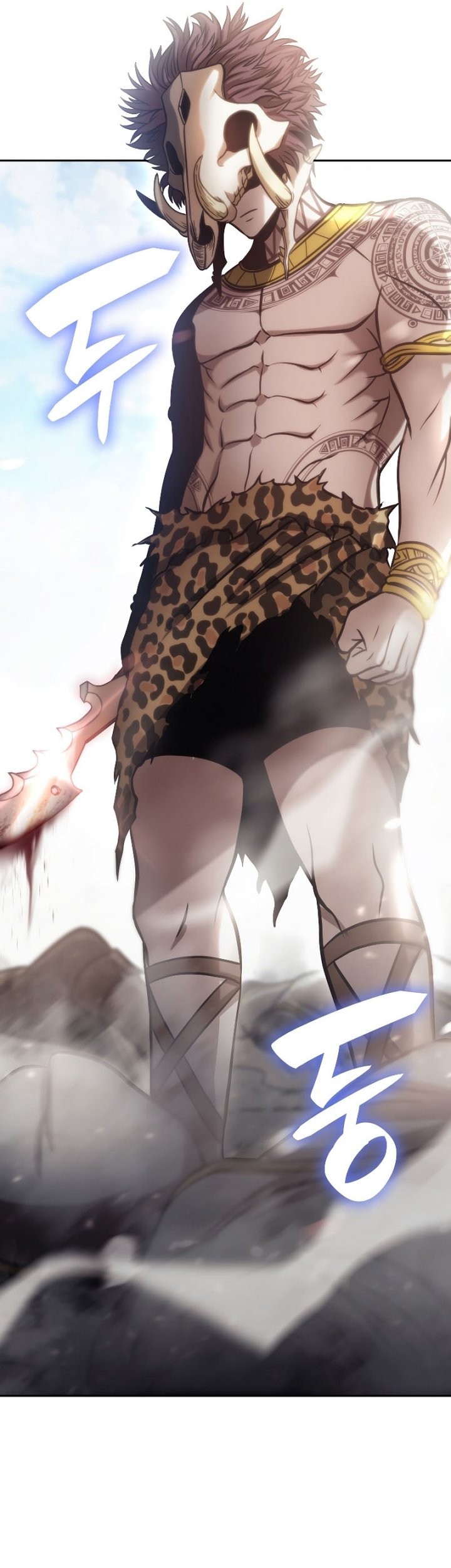 I Returned As An FFF-Class Witch Doctor chapter 09 halaman 49