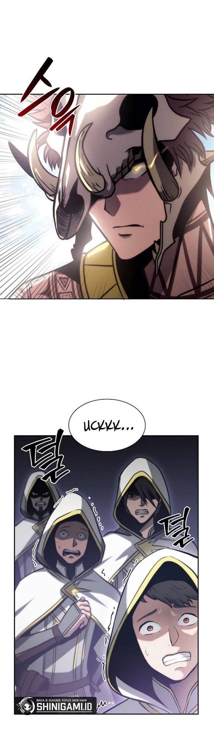 I Returned As An FFF-Class Witch Doctor chapter 09 halaman 50