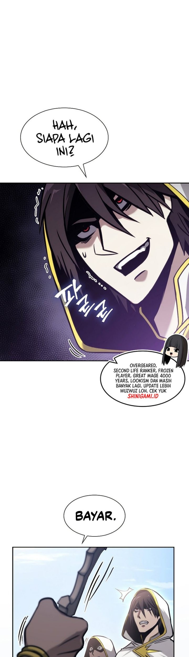 I Returned As An FFF-Class Witch Doctor chapter 09 halaman 51
