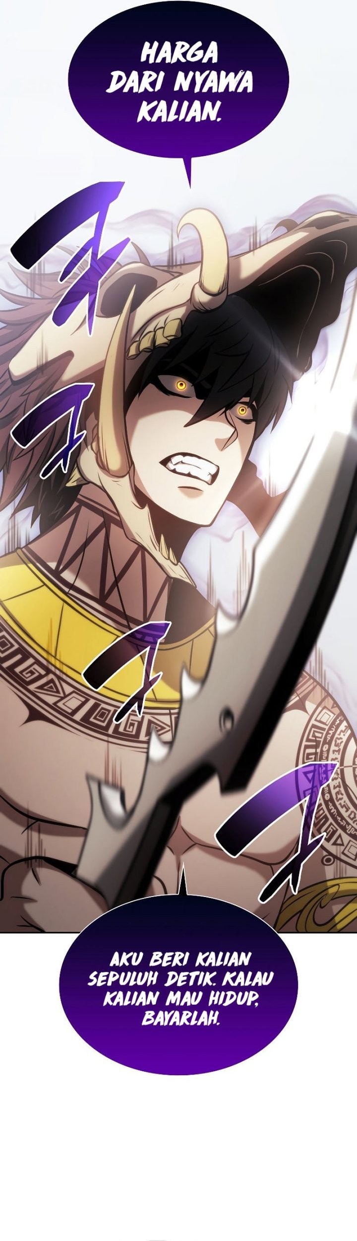 I Returned As An FFF-Class Witch Doctor chapter 09 halaman 53