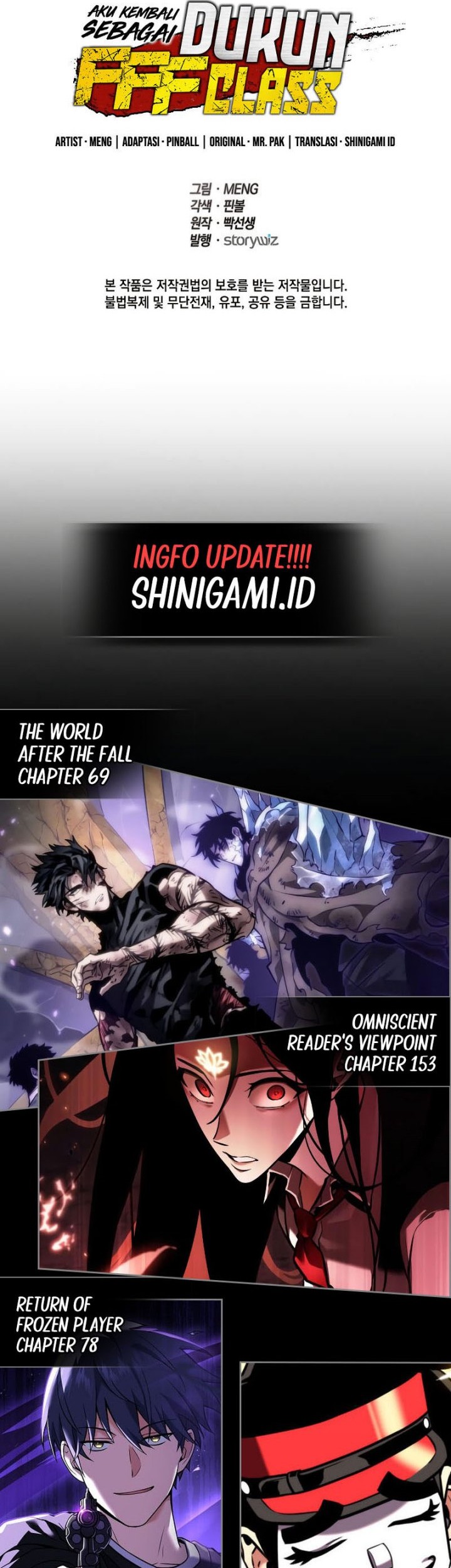 I Returned As An FFF-Class Witch Doctor chapter 09 halaman 54