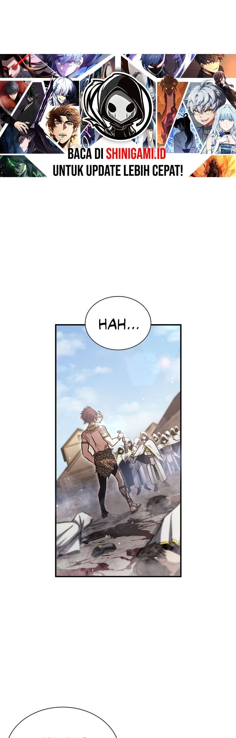 I Returned As An FFF-Class Witch Doctor chapter 10 halaman 2