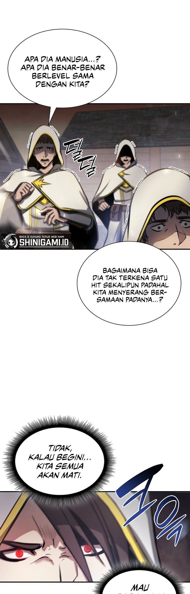 I Returned As An FFF-Class Witch Doctor chapter 10 halaman 40