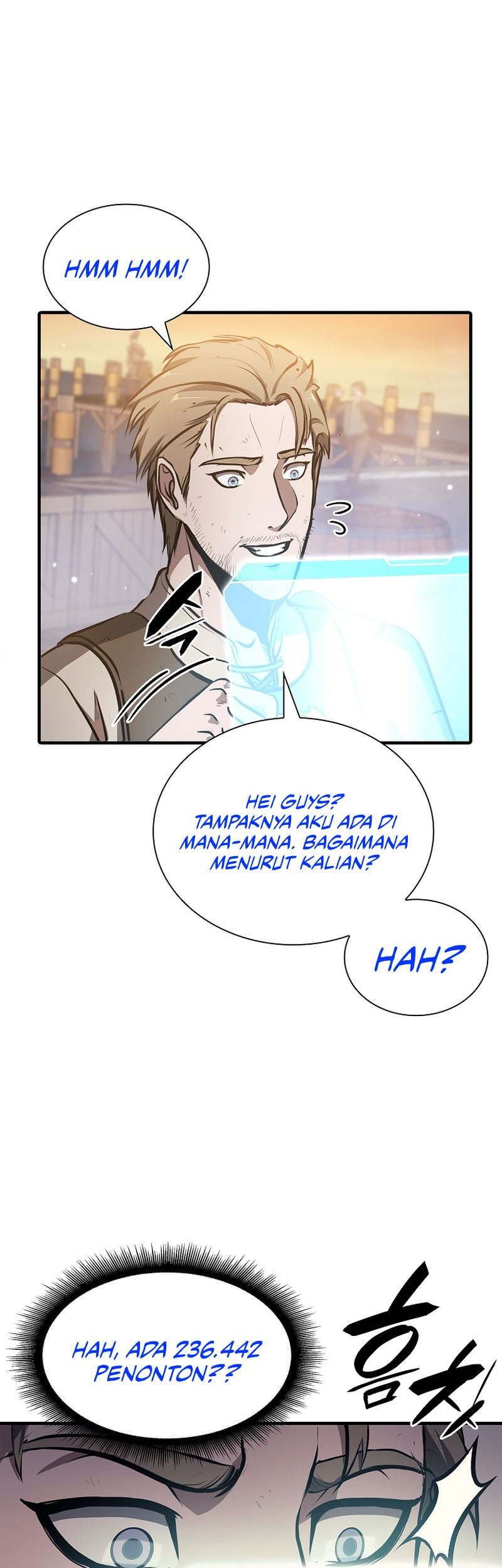 I Returned As An FFF-Class Witch Doctor chapter 10 halaman 47