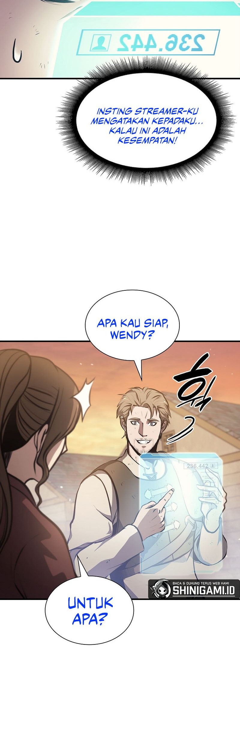 I Returned As An FFF-Class Witch Doctor chapter 10 halaman 48