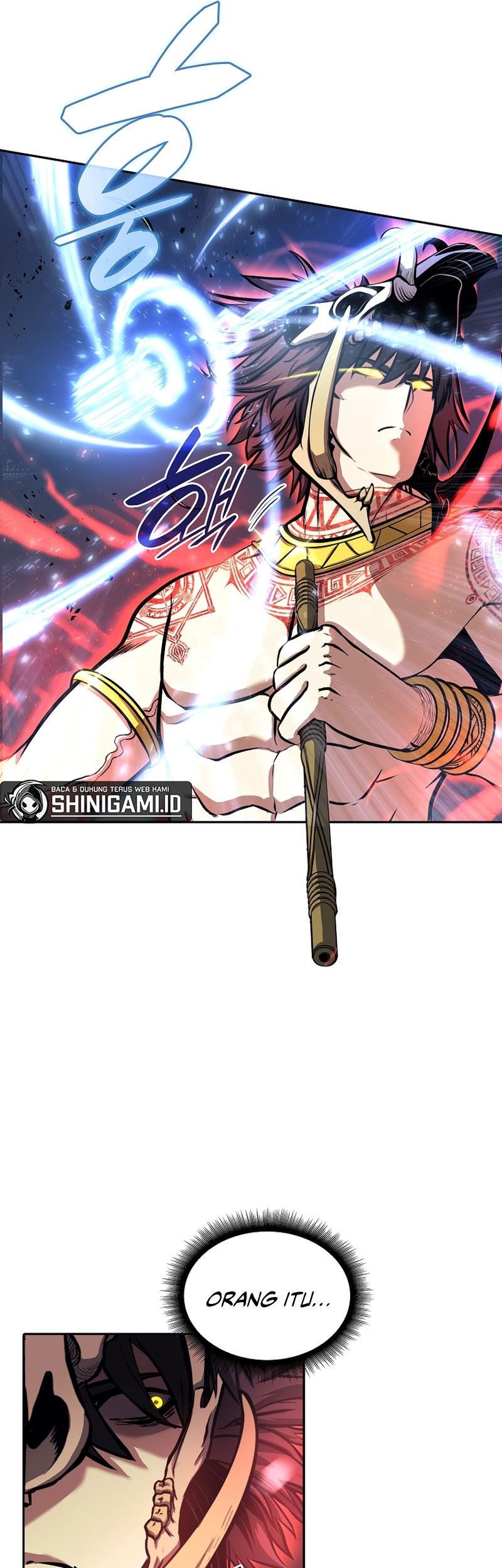 I Returned As An FFF-Class Witch Doctor chapter 10 halaman 51
