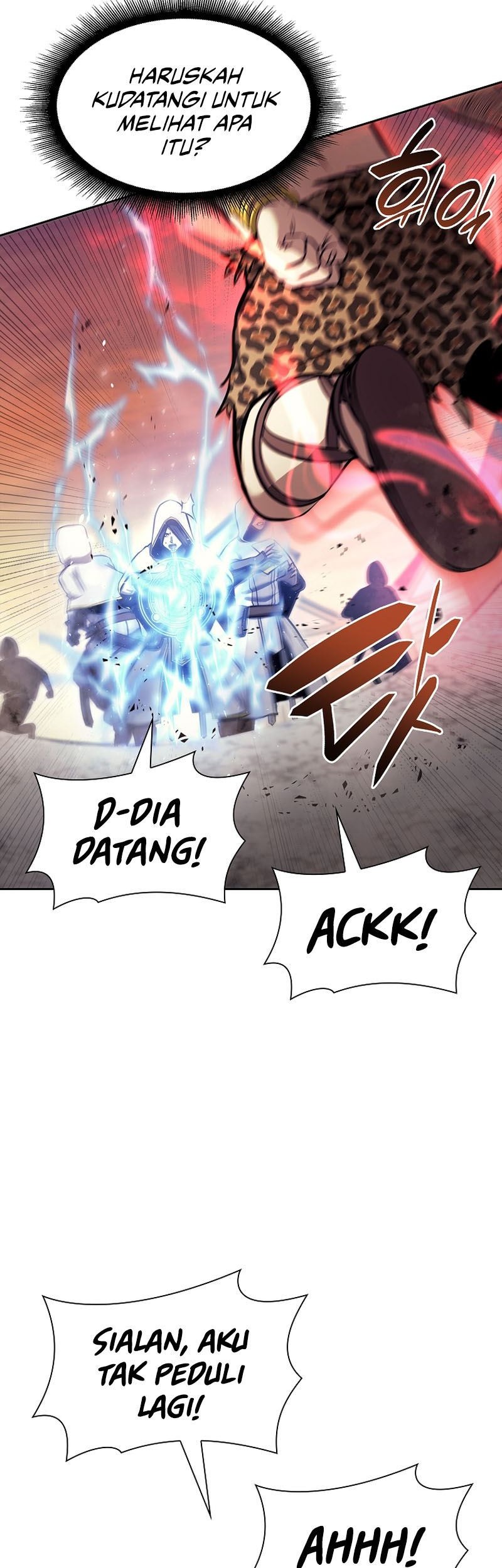 I Returned As An FFF-Class Witch Doctor chapter 10 halaman 53