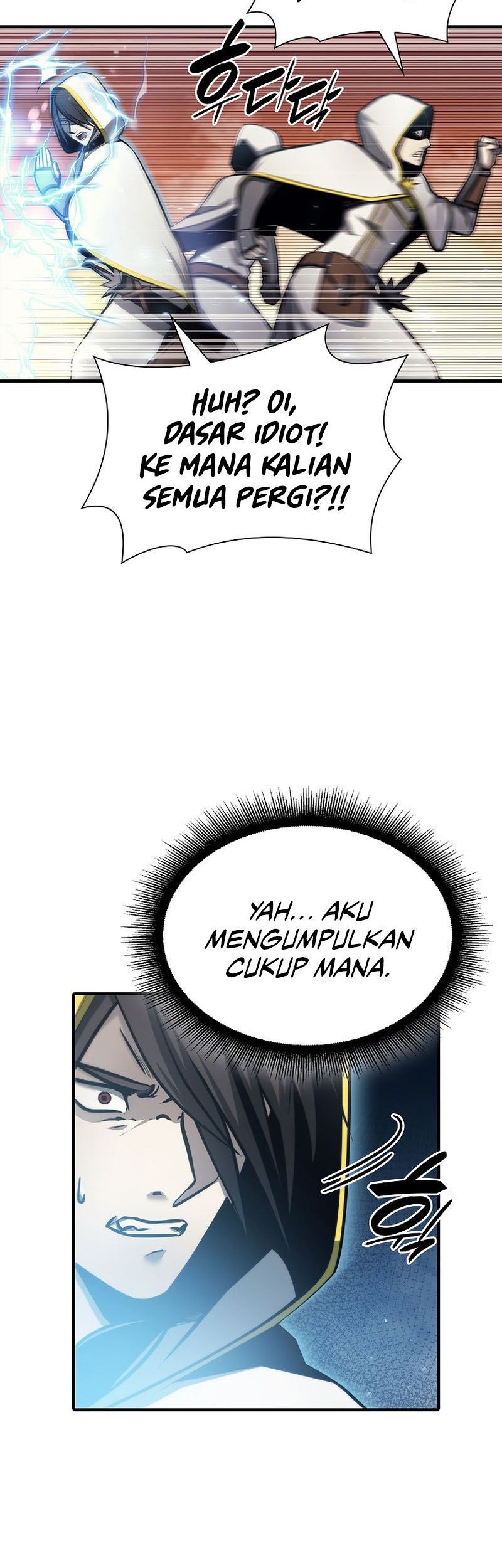 I Returned As An FFF-Class Witch Doctor chapter 10 halaman 54