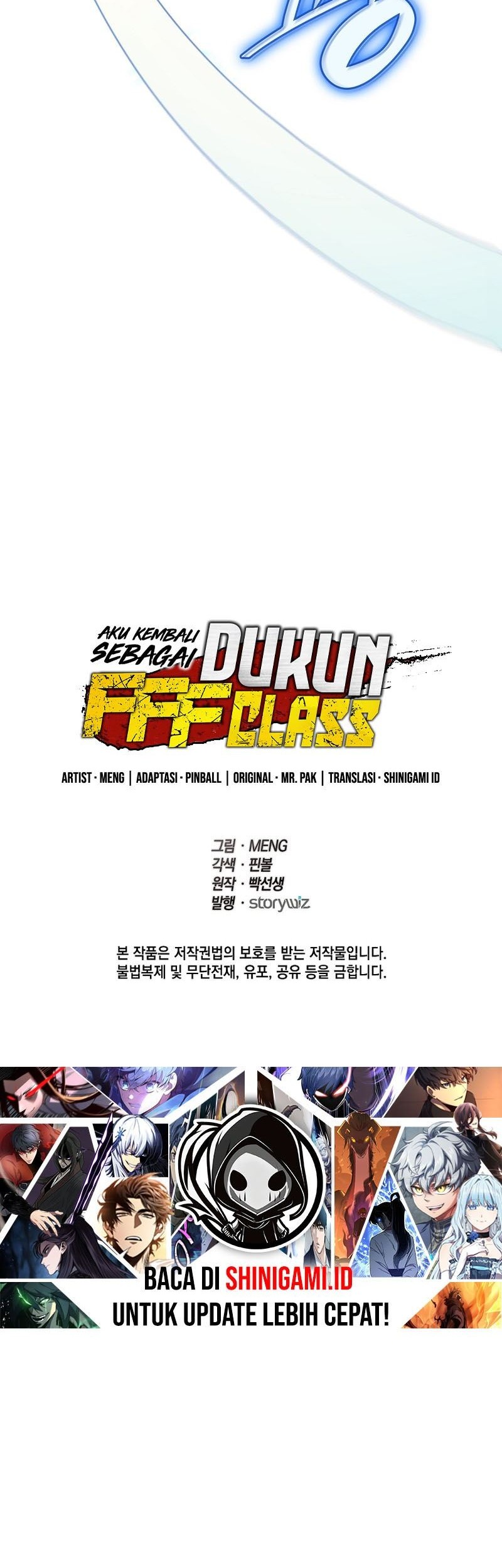 I Returned As An FFF-Class Witch Doctor chapter 10 halaman 58