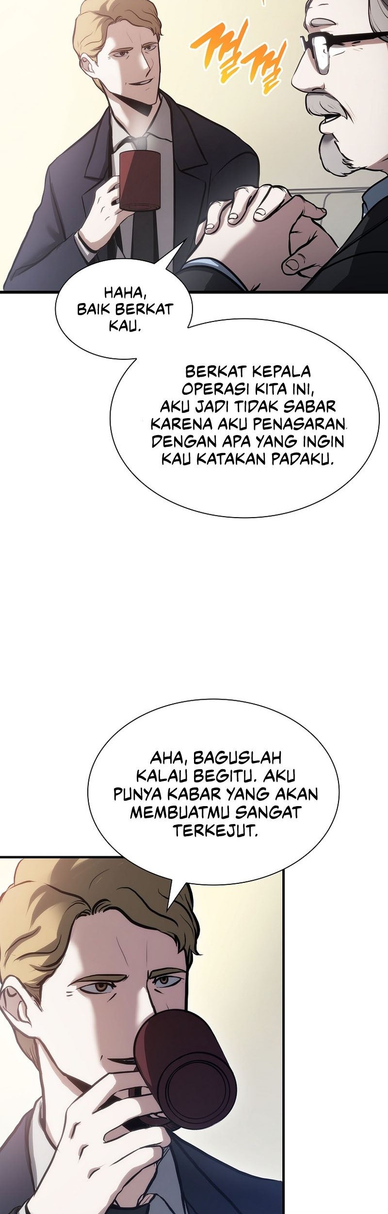 I Returned As An FFF-Class Witch Doctor chapter 11 halaman 43