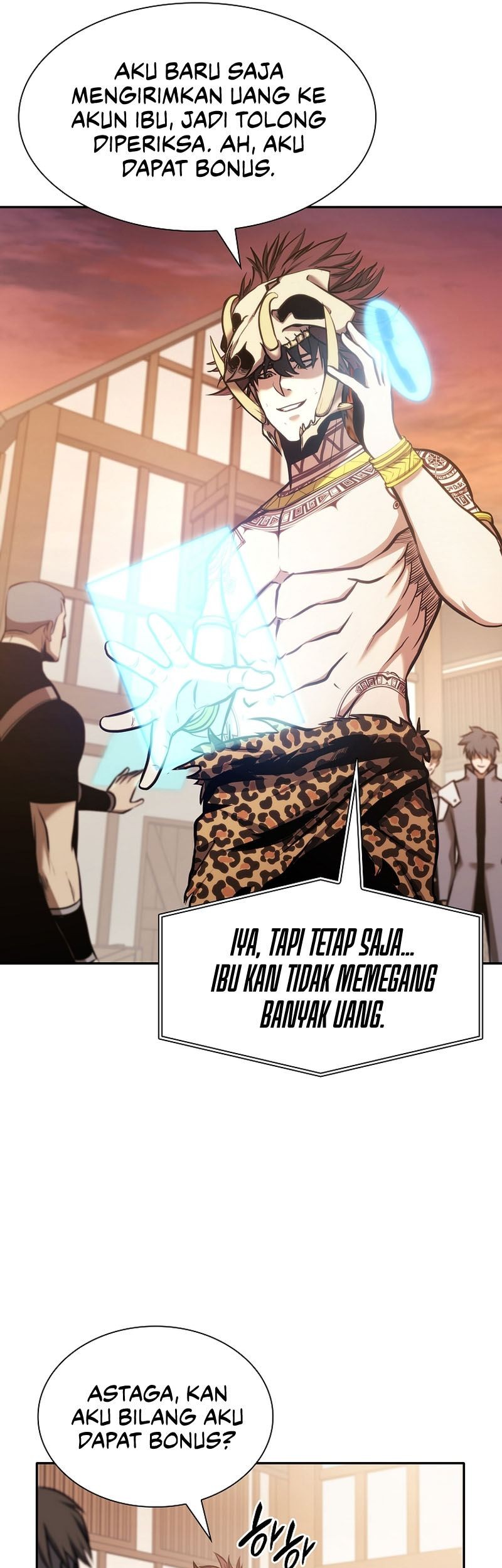 I Returned As An FFF-Class Witch Doctor chapter 11 halaman 50
