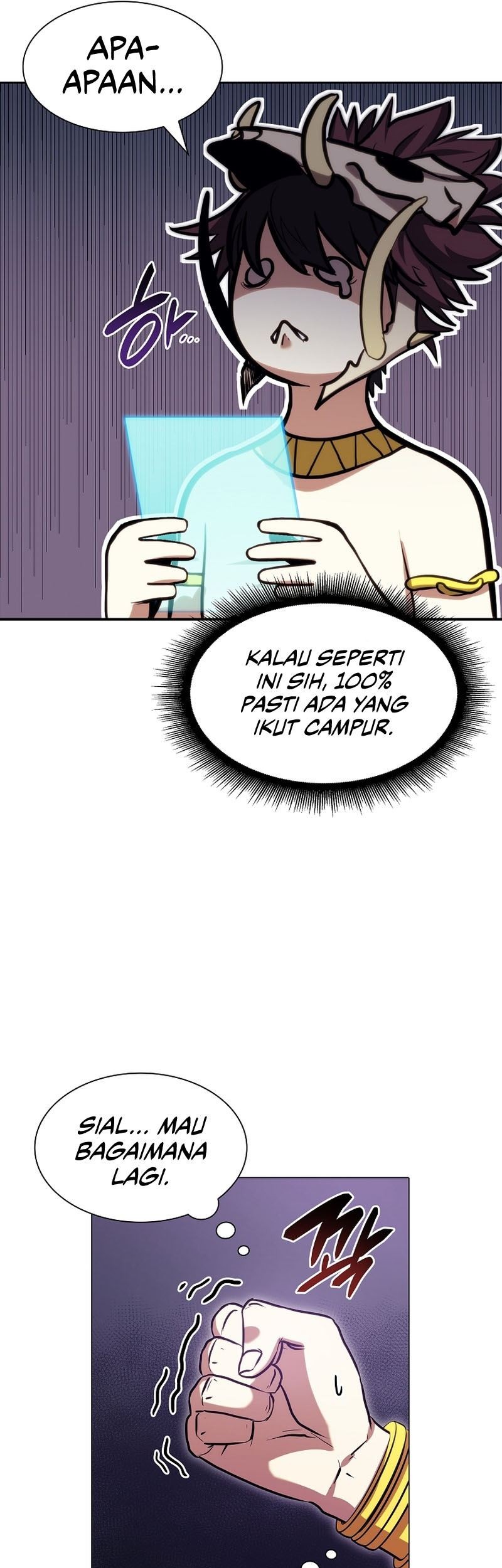 I Returned As An FFF-Class Witch Doctor chapter 11 halaman 58