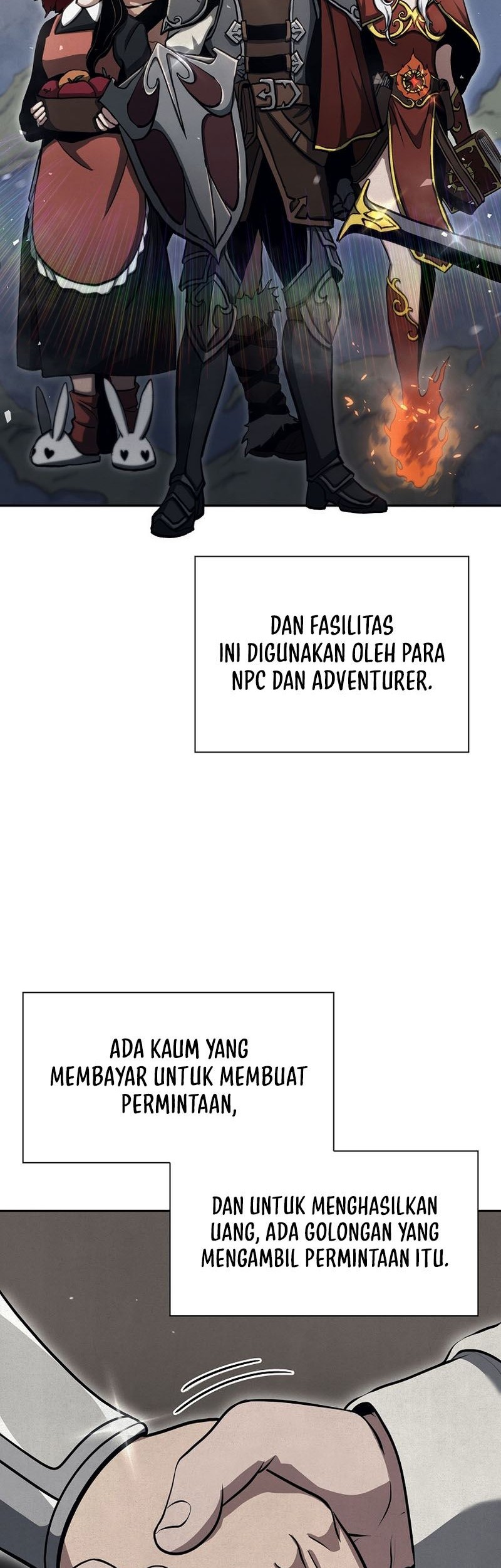 I Returned As An FFF-Class Witch Doctor chapter 12 halaman 43