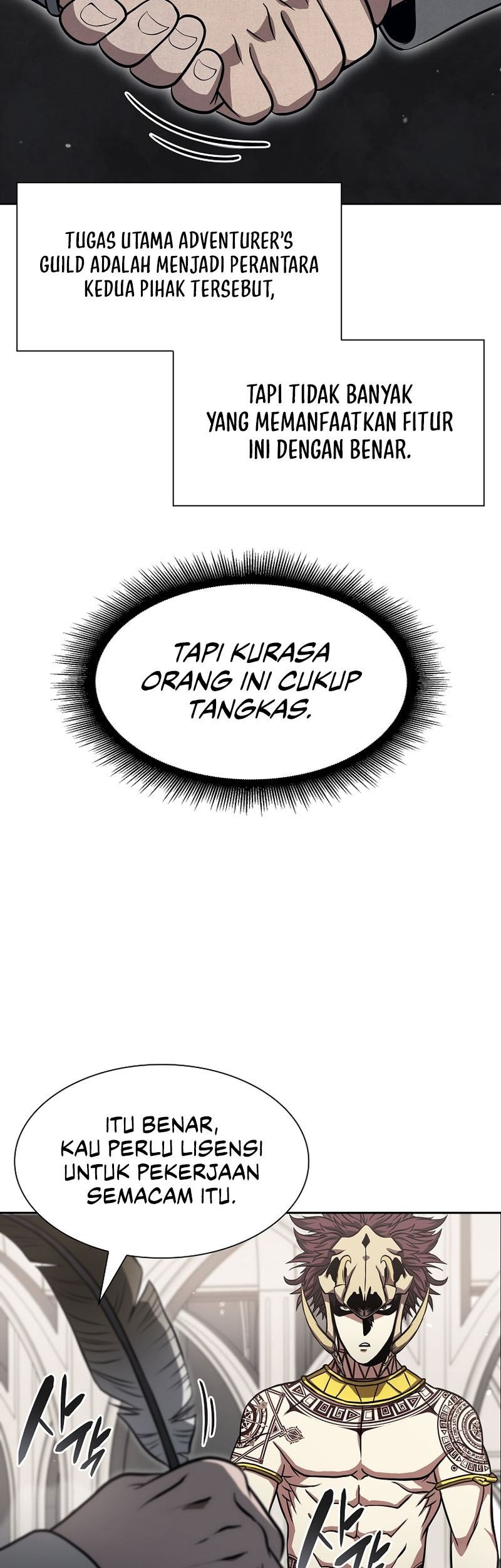 I Returned As An FFF-Class Witch Doctor chapter 12 halaman 44