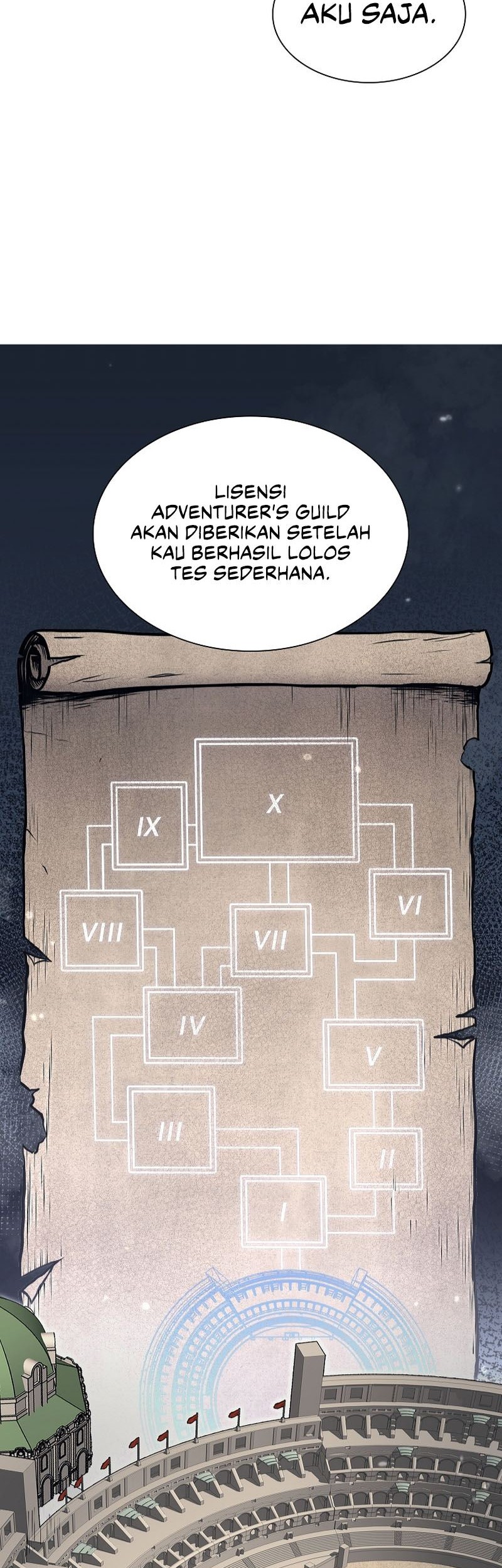 I Returned As An FFF-Class Witch Doctor chapter 12 halaman 47