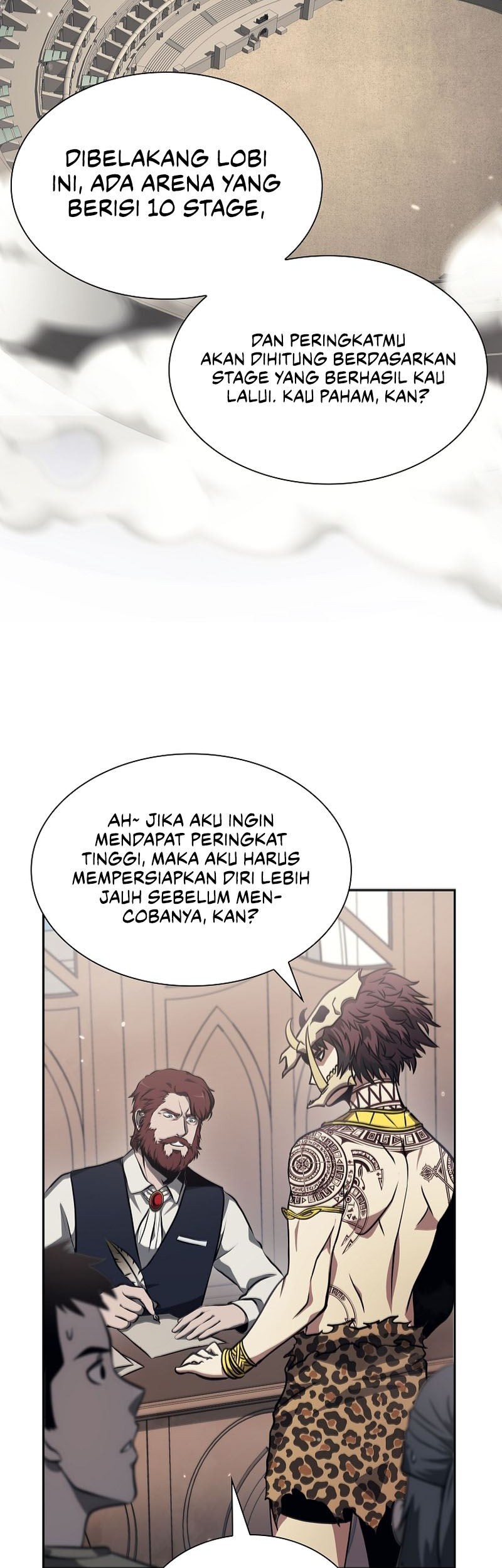 I Returned As An FFF-Class Witch Doctor chapter 12 halaman 48