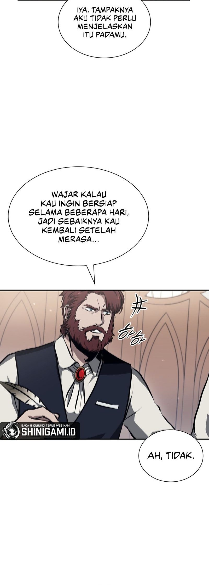 I Returned As An FFF-Class Witch Doctor chapter 12 halaman 49
