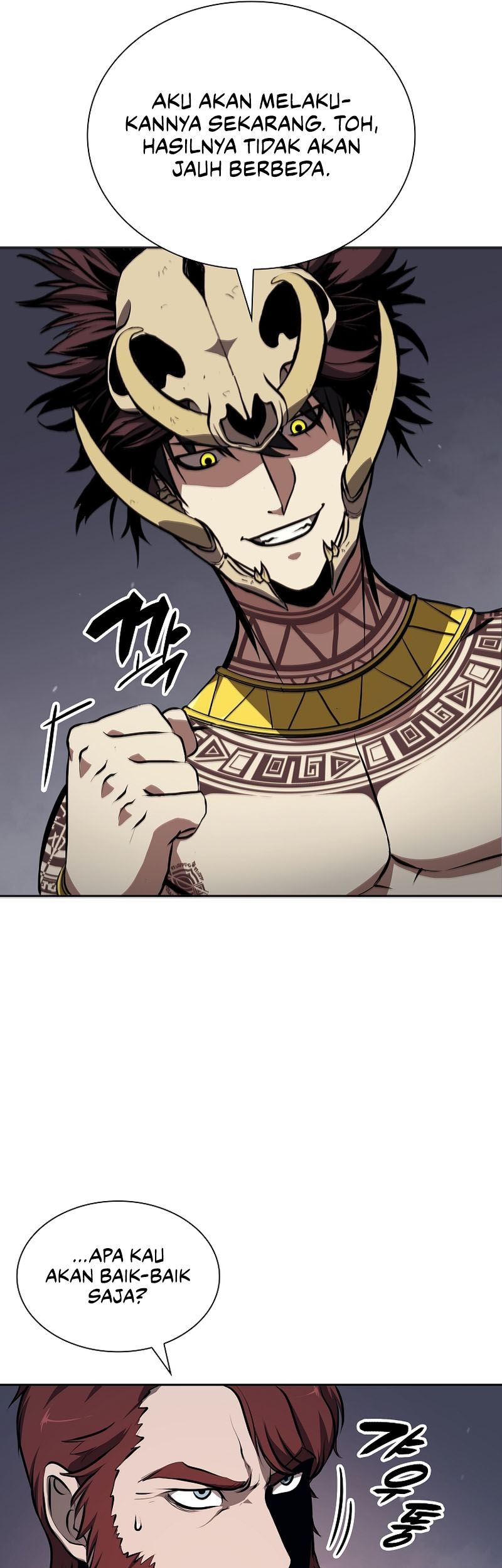 I Returned As An FFF-Class Witch Doctor chapter 12 halaman 50