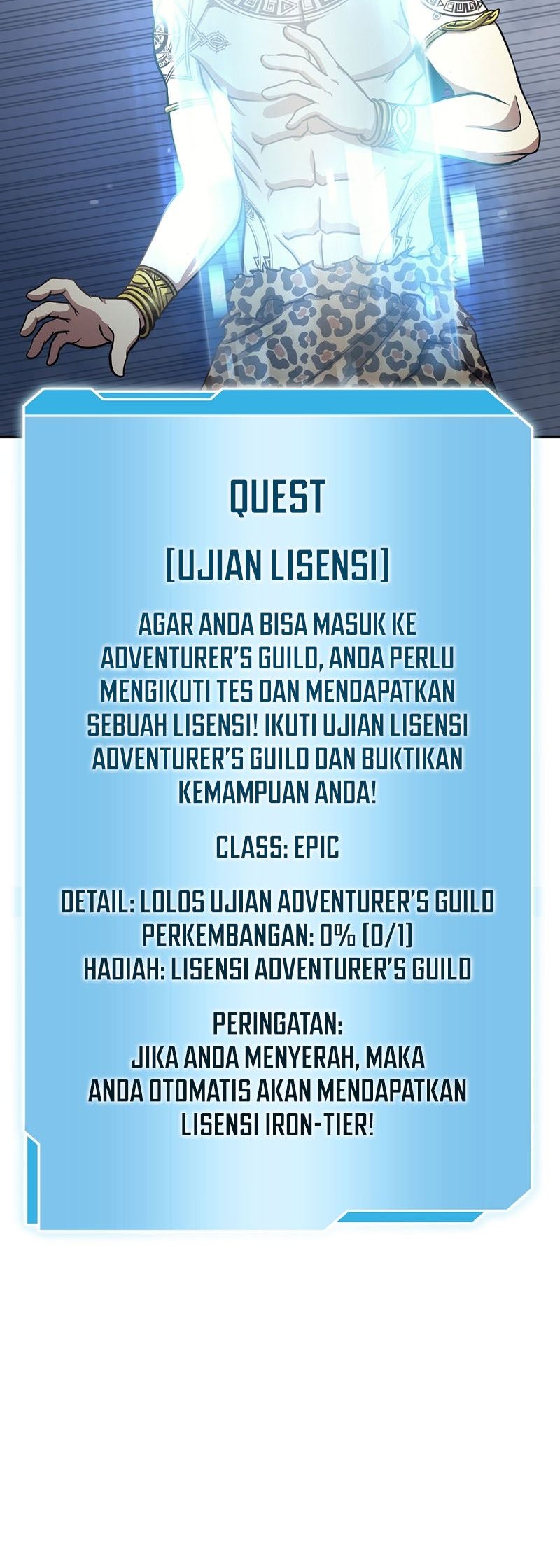 I Returned As An FFF-Class Witch Doctor chapter 12 halaman 53