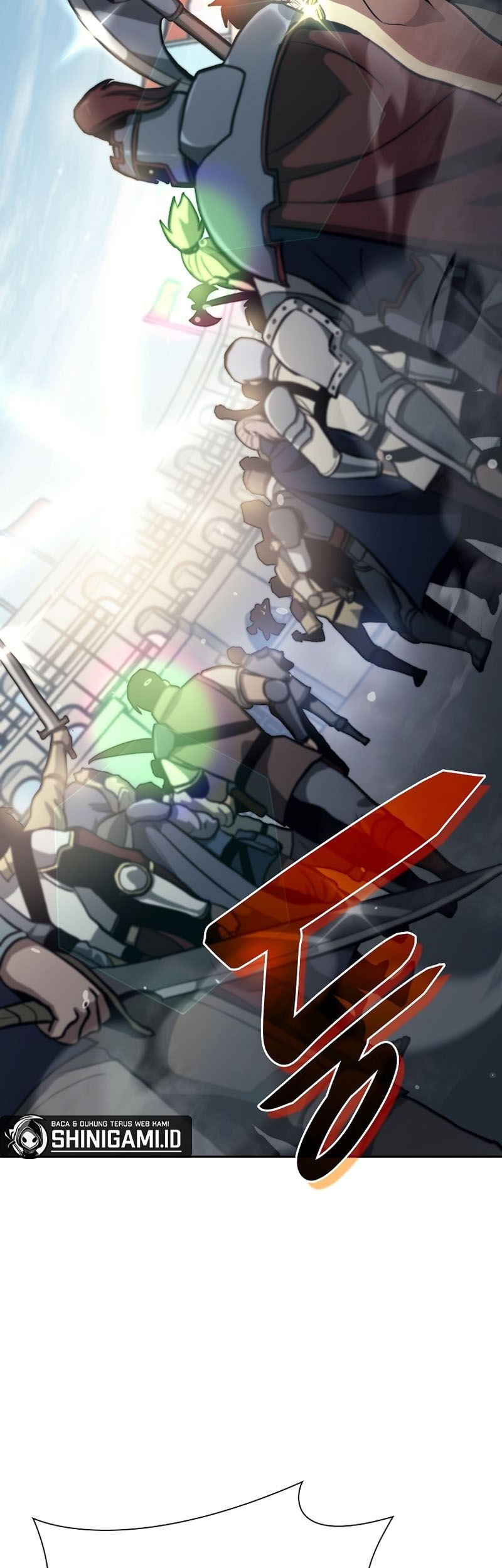 I Returned As An FFF-Class Witch Doctor chapter 12 halaman 56
