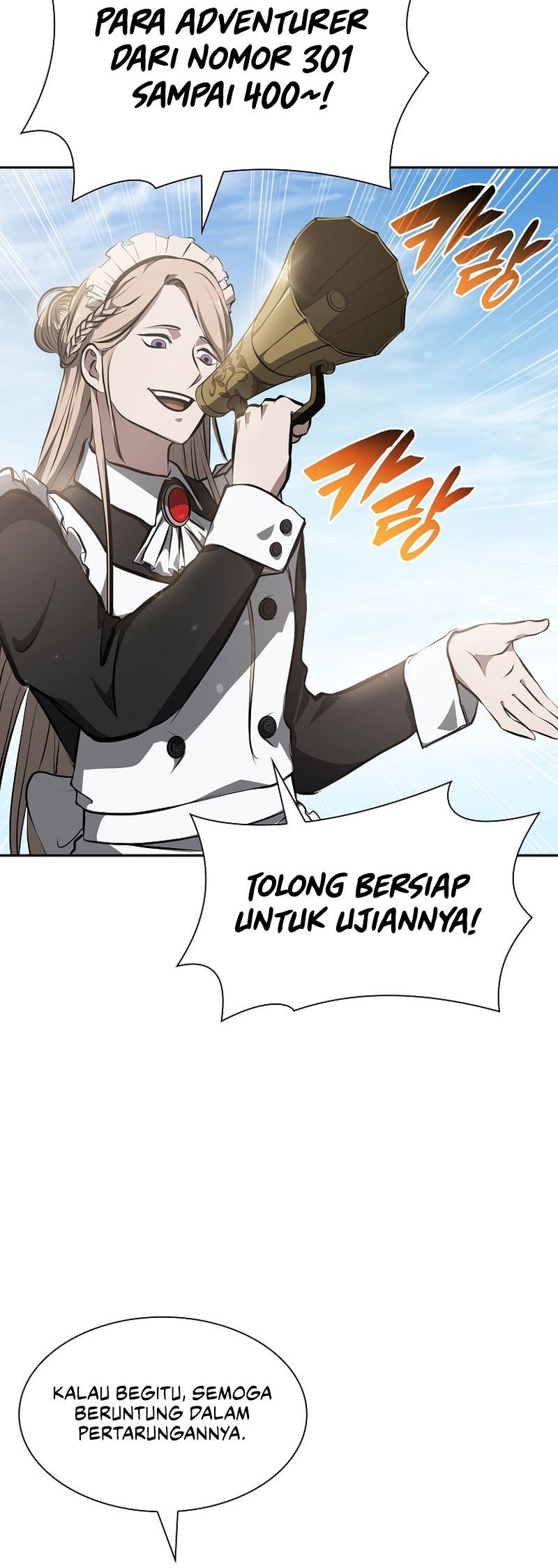I Returned As An FFF-Class Witch Doctor chapter 12 halaman 57