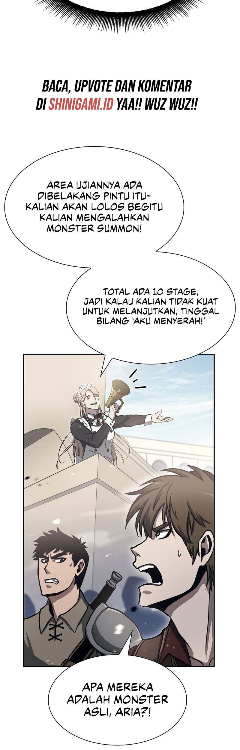 I Returned As An FFF-Class Witch Doctor chapter 12 halaman 60