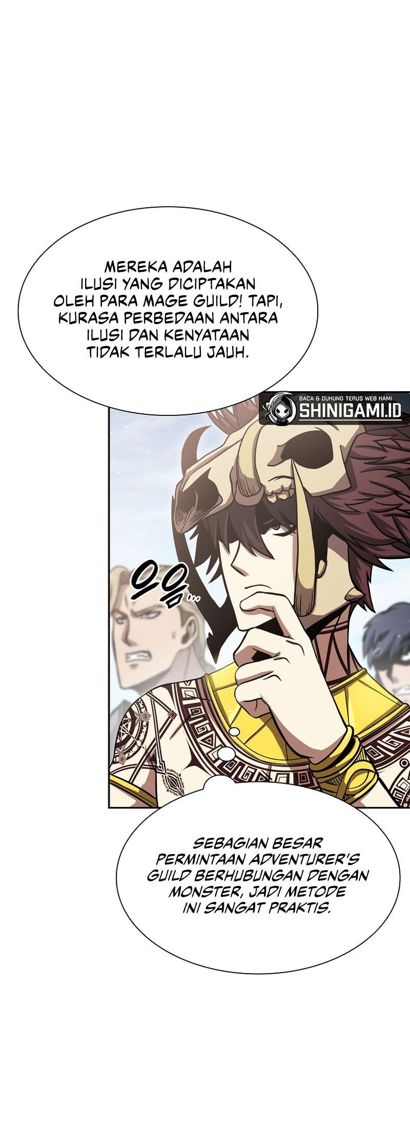 I Returned As An FFF-Class Witch Doctor chapter 12 halaman 61