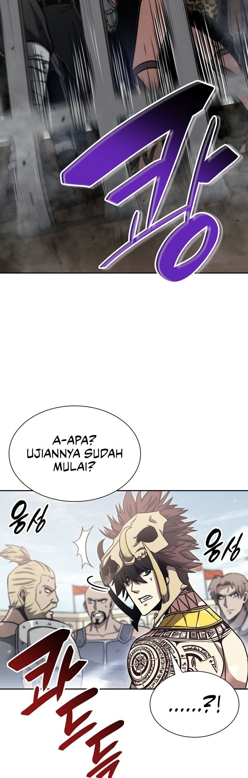I Returned As An FFF-Class Witch Doctor chapter 12 halaman 63