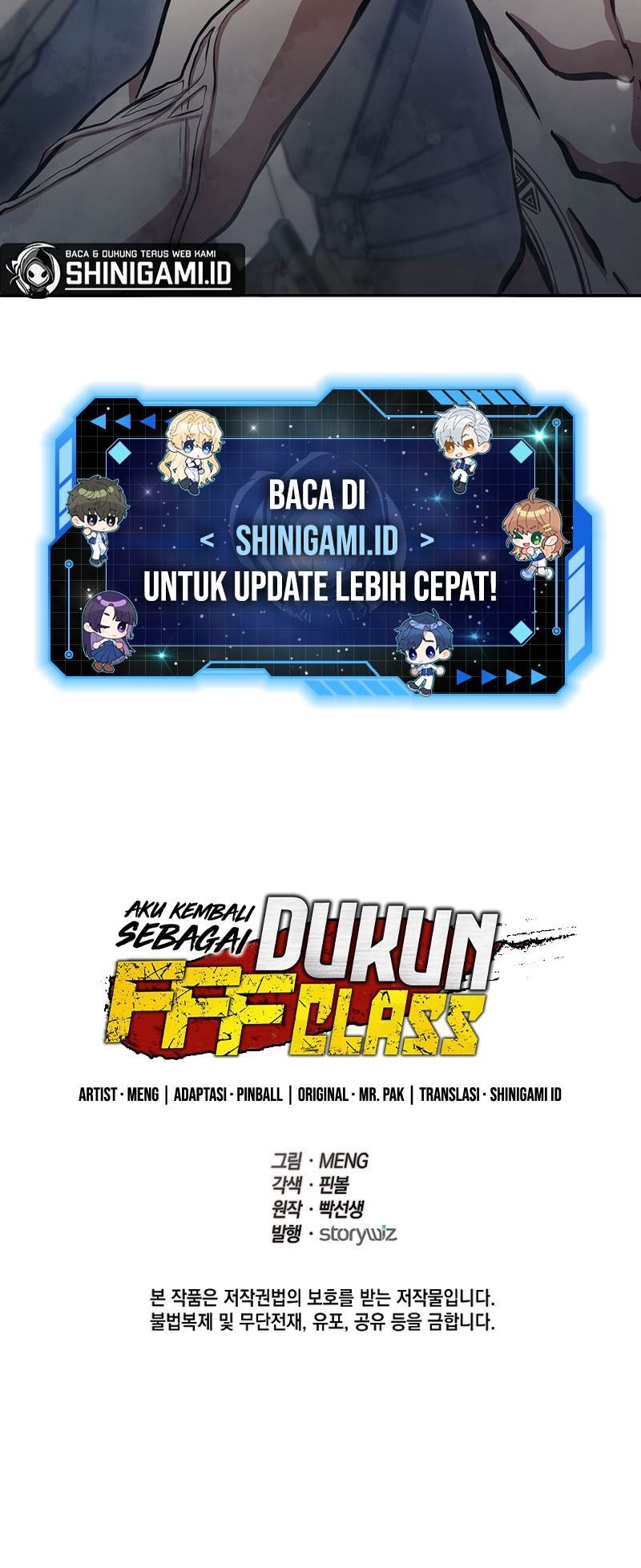I Returned As An FFF-Class Witch Doctor chapter 12 halaman 67