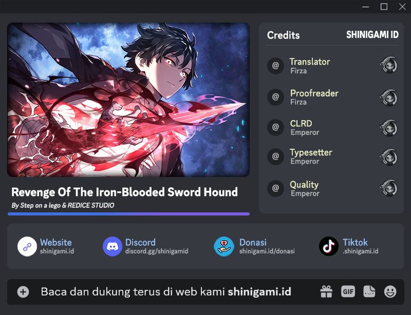 I Returned As An FFF-Class Witch Doctor chapter 13 halaman 1