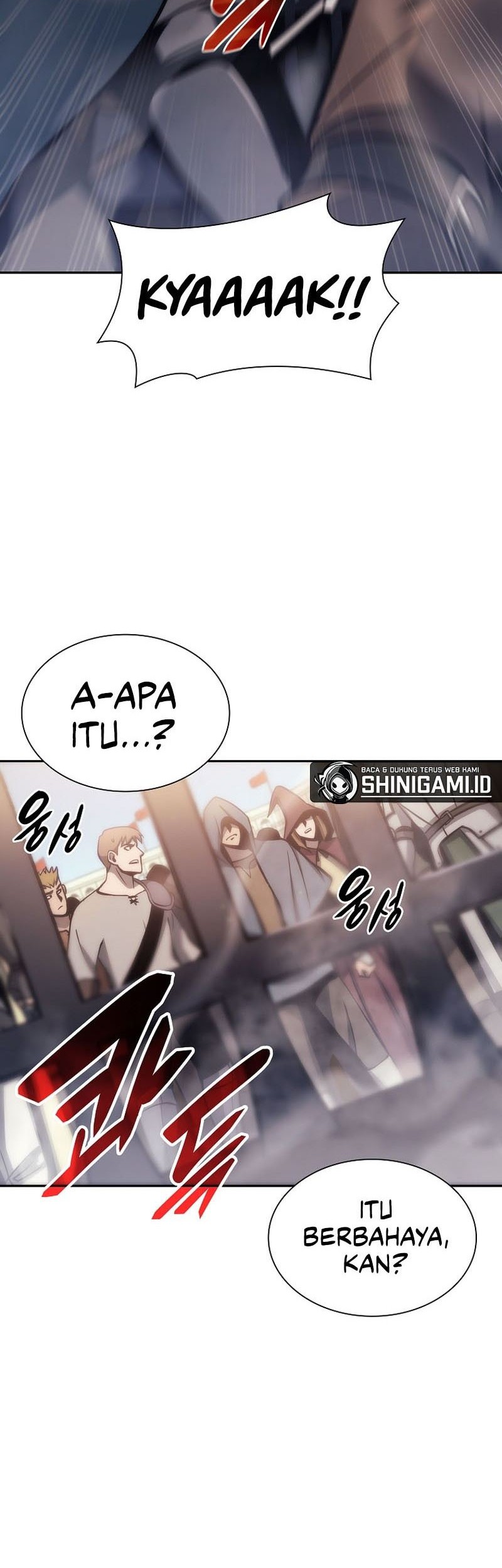I Returned As An FFF-Class Witch Doctor chapter 13 halaman 3