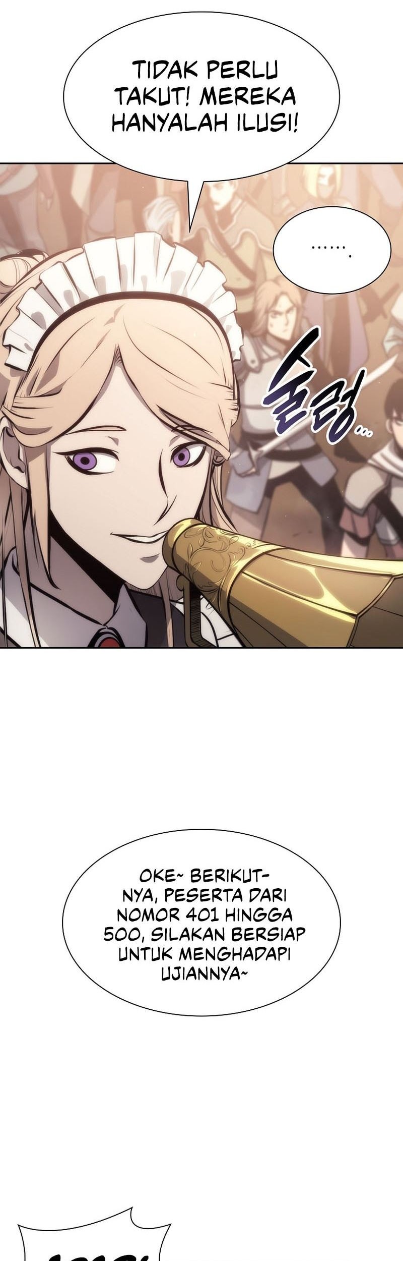I Returned As An FFF-Class Witch Doctor chapter 13 halaman 4