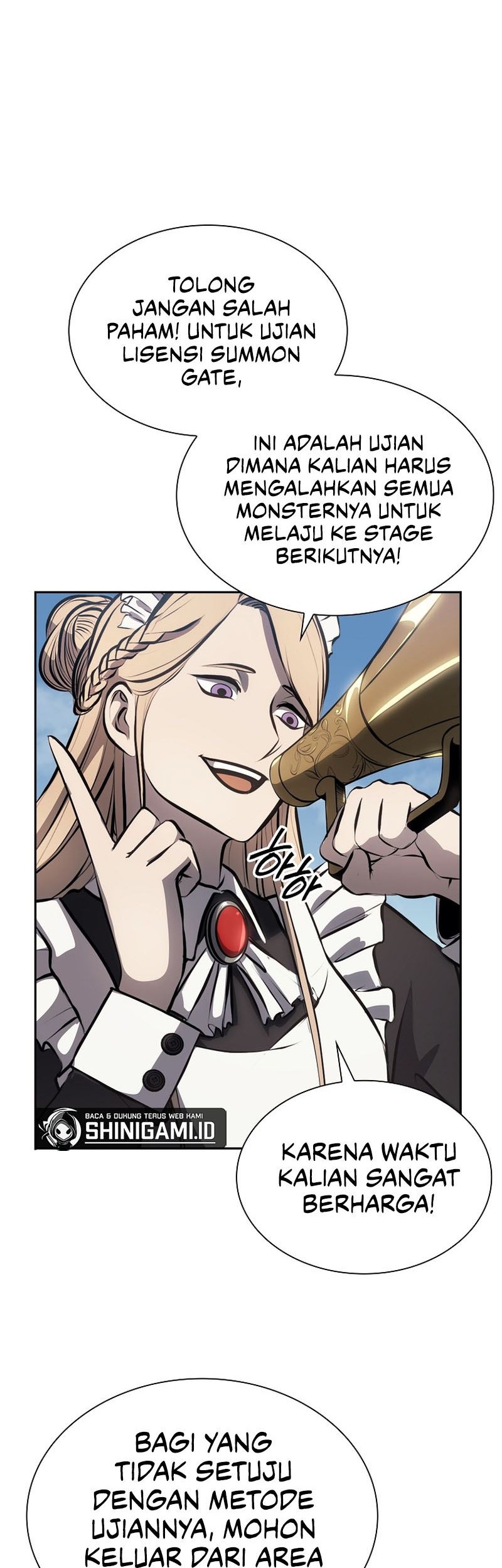 I Returned As An FFF-Class Witch Doctor chapter 13 halaman 7