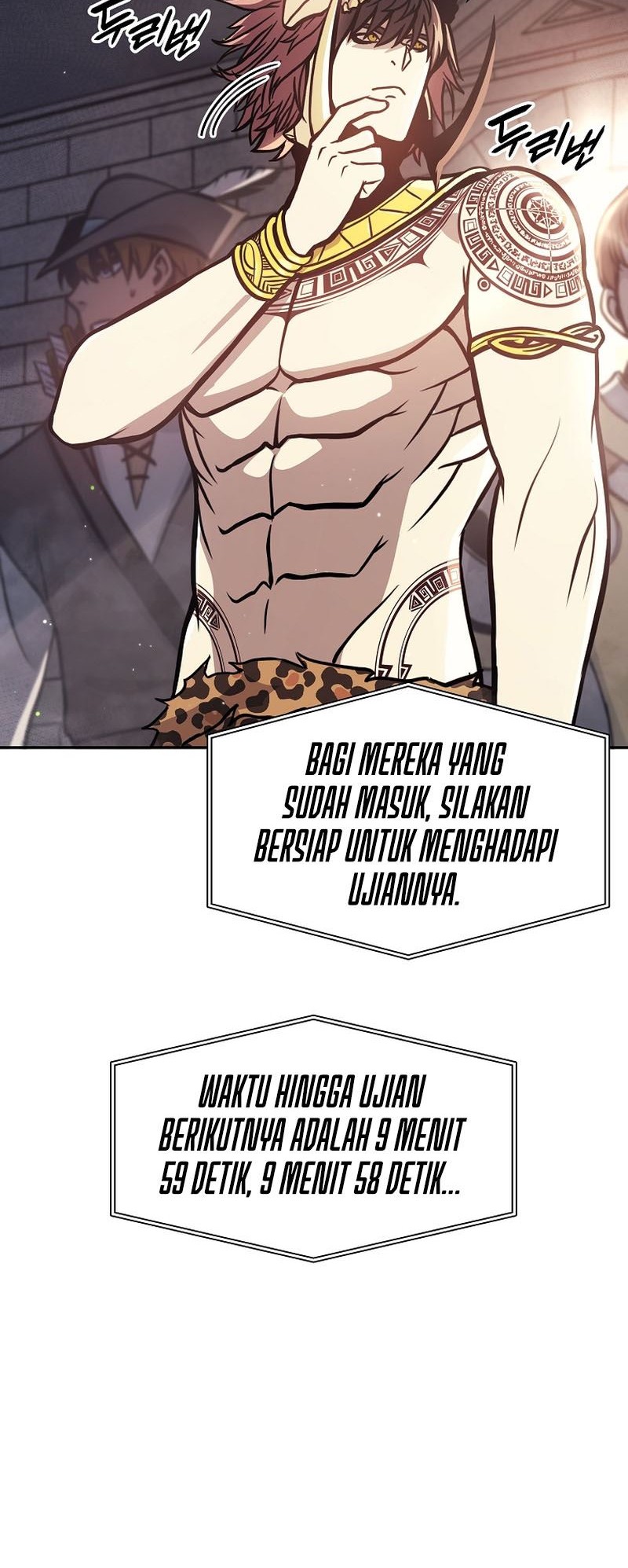 I Returned As An FFF-Class Witch Doctor chapter 13 halaman 13