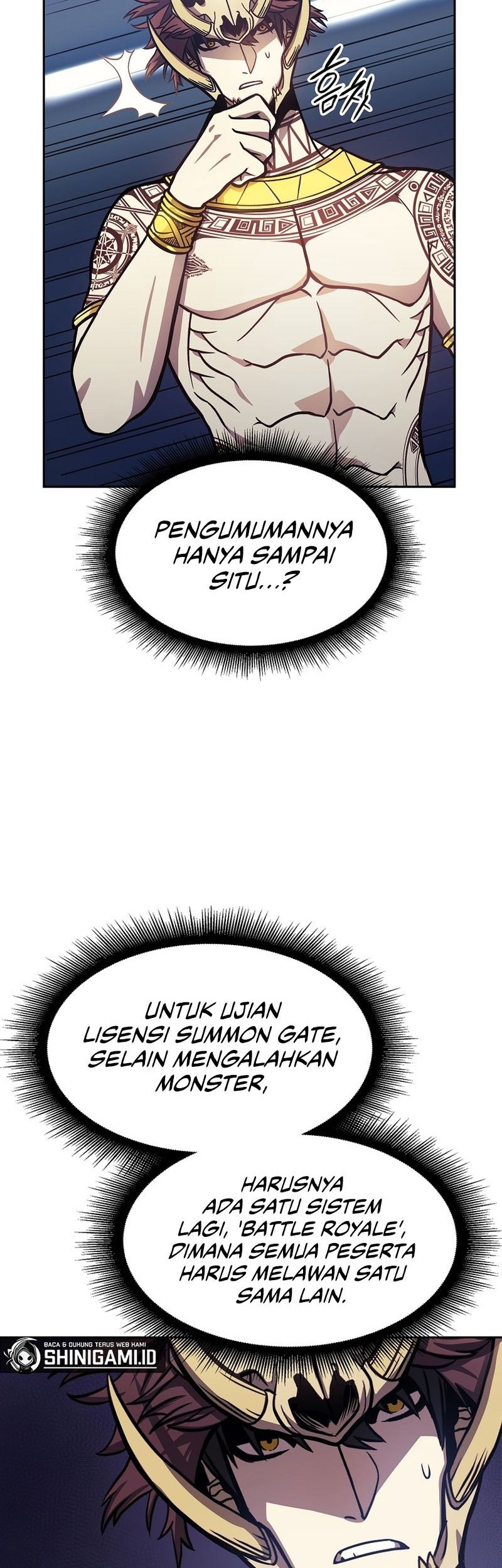 I Returned As An FFF-Class Witch Doctor chapter 13 halaman 15