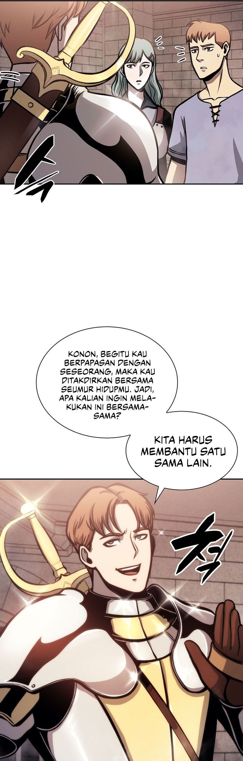 I Returned As An FFF-Class Witch Doctor chapter 13 halaman 18